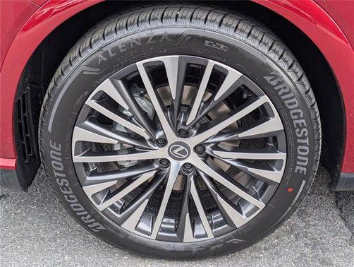 2026 Lexus RX 350 Base