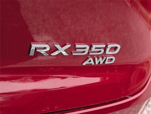 2026 Lexus RX 350 Base