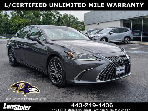 2024 Lexus ES 350 Base