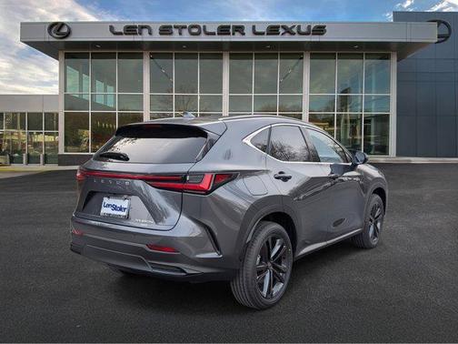 2026 Lexus NX 450h+ 450h