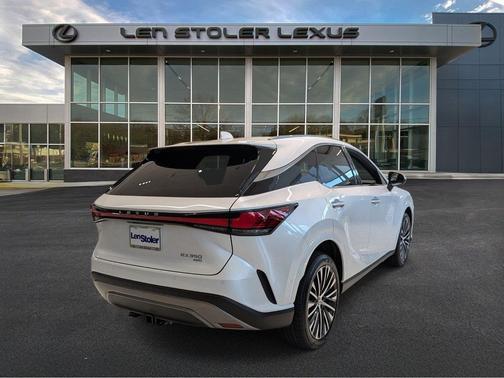 Eminent White Pearl 2026 Lexus RX 350 Premium