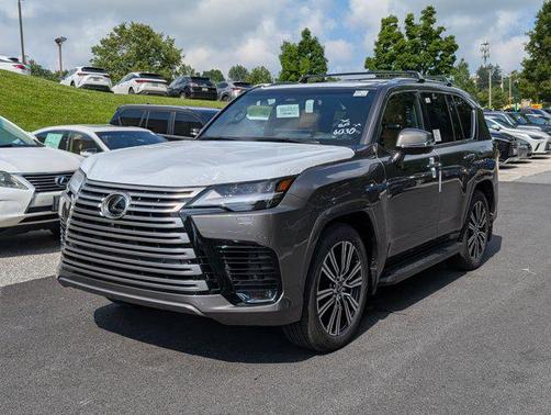 2025 Lexus LX 600 Luxury