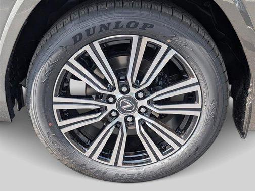 2025 Lexus LX 600 Luxury