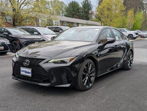 2025 Lexus IS 350 Base