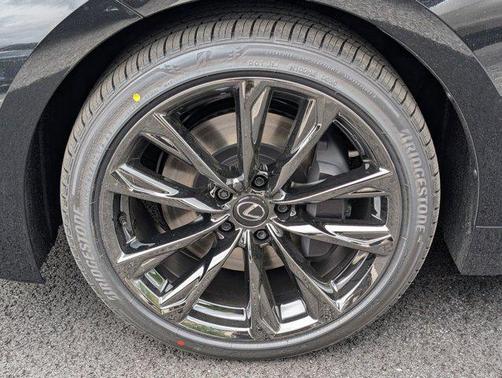 2025 Lexus IS 350 Base