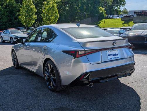 2025 Lexus IS 350 Base
