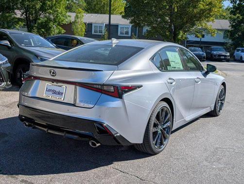 2025 Lexus IS 350 Base