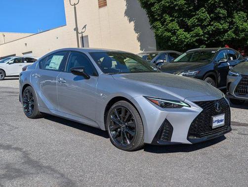2025 Lexus IS 350 Base
