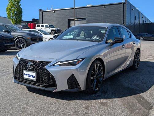 2025 Lexus IS 350 Base