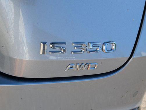 2025 Lexus IS 350 Base