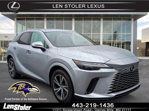 2025 Lexus RX 350 Base