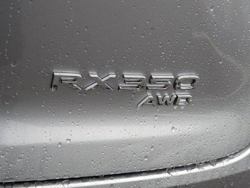 2025 Lexus RX 350 Base