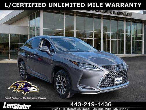 2021 Lexus RX 350 Base