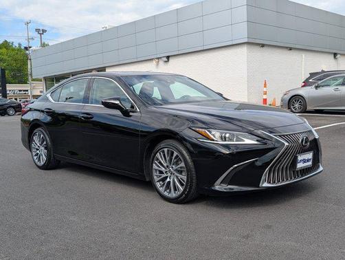 2021 Lexus ES 250 Base