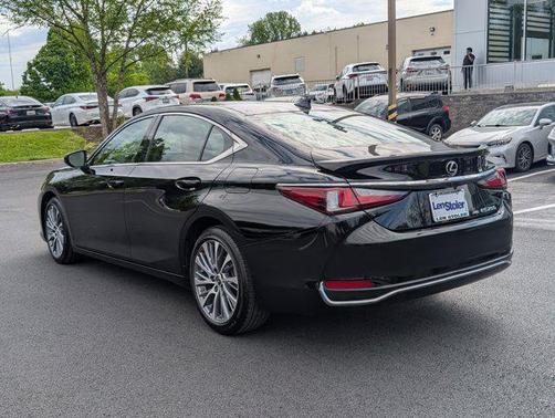 2021 Lexus ES 250 Base