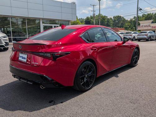 2025 Lexus IS 350 Base