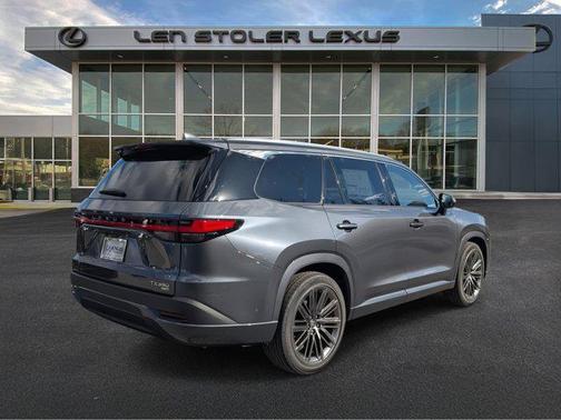 2026 Lexus TX 350 Luxury