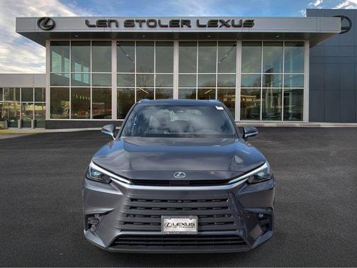 2026 Lexus TX 350 Luxury