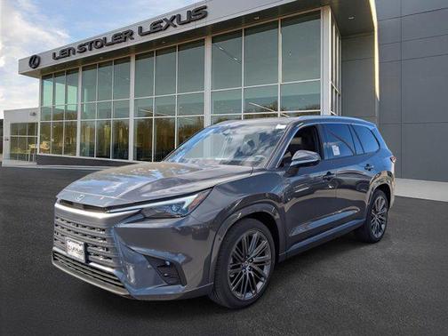 2026 Lexus TX 350 Luxury