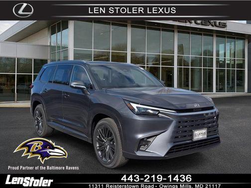 2026 Lexus TX 350 Luxury