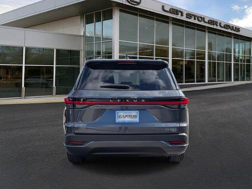 2026 Lexus TX 350 Luxury