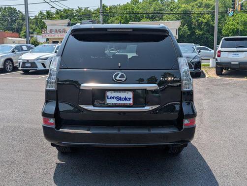 2022 Lexus GX 460 Premium