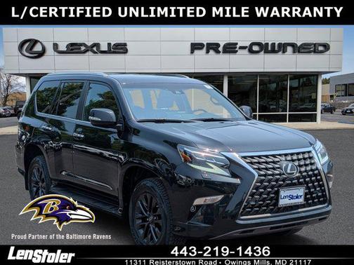2022 Lexus GX 460 Premium