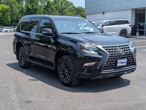 2022 Lexus GX 460 Premium