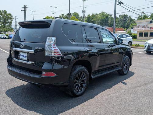 2022 Lexus GX 460 Premium