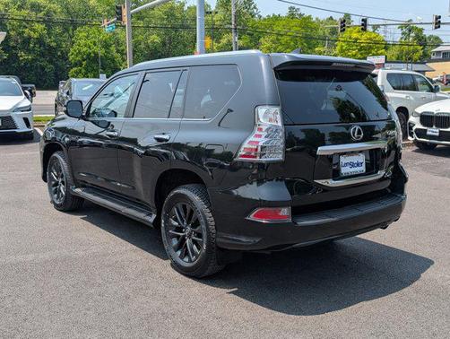 2022 Lexus GX 460 Premium