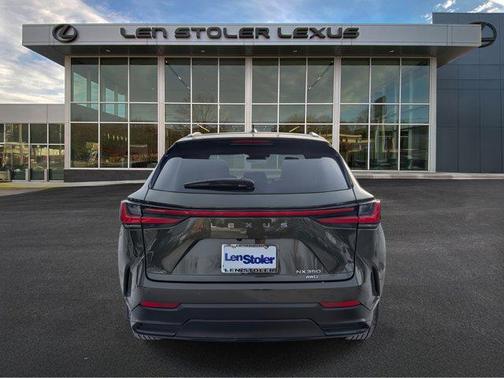 2025 Lexus NX 350 Premium