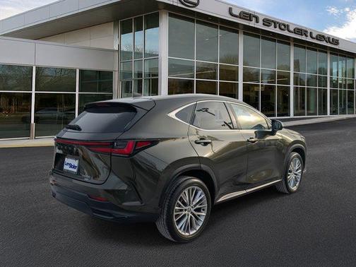 2025 Lexus NX 350 Premium