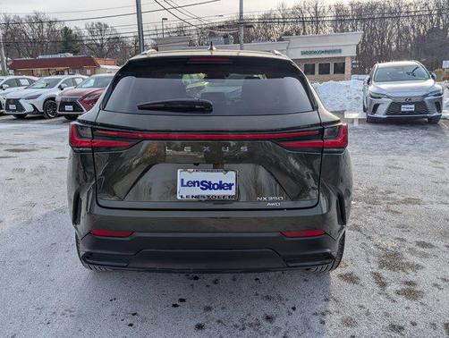 2025 Lexus NX 350 Premium