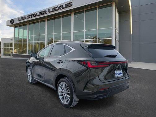 2025 Lexus NX 350 Premium