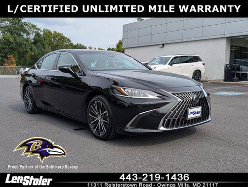 2024 Lexus ES 350 Base