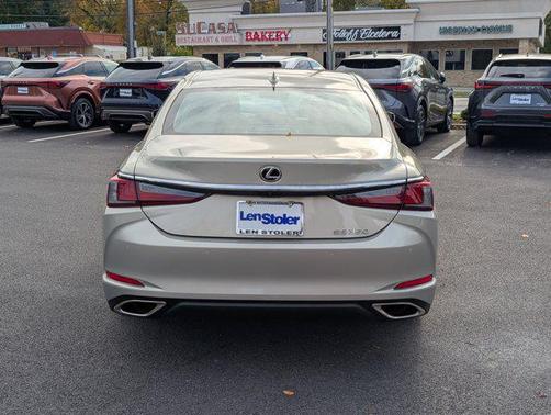 2024 Lexus ES 350 Base