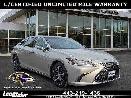 2024 Lexus ES 350 Base