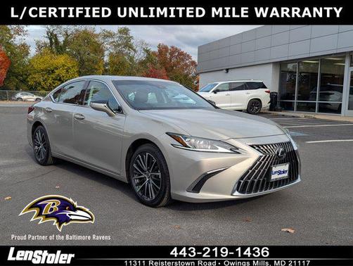 2024 Lexus ES 350 Base