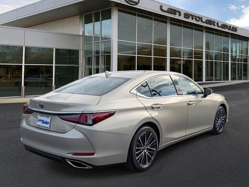 2024 Lexus ES 350 Base