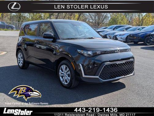 2023 Kia Soul LX