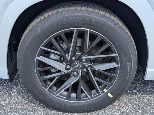 2025 Lexus TX 350 Premium