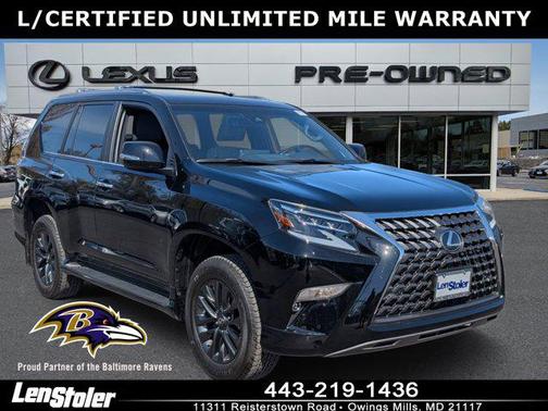 2023 Lexus GX 460 Premium