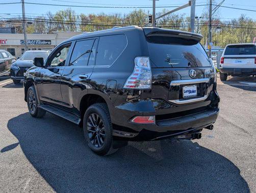 2023 Lexus GX 460 Premium