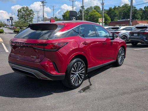 2024 Lexus RX 350 Premium Plus