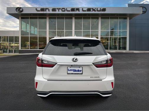 2021 Lexus RX 350L Base