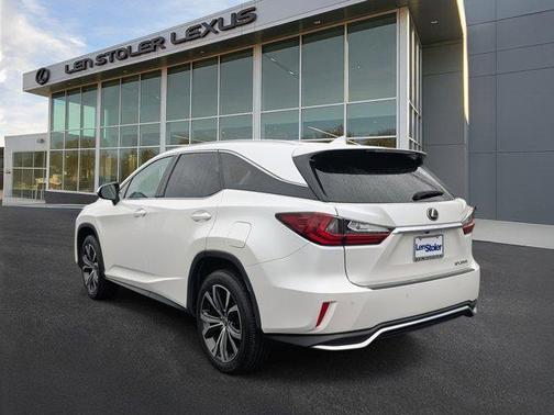 2021 Lexus RX 350L Base