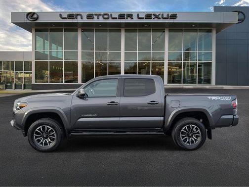 2022 Toyota Tacoma TRD Sport