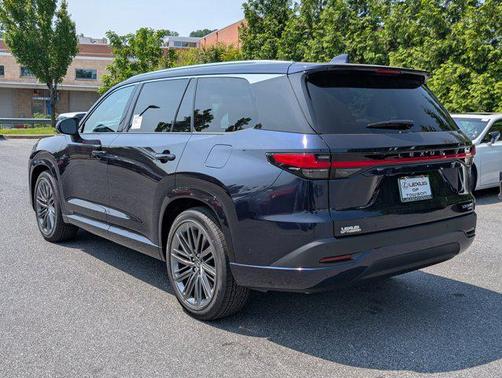 2025 Lexus TX 350 Luxury