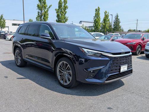 2025 Lexus TX 350 Luxury