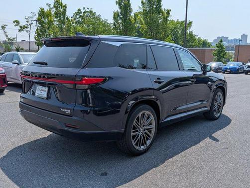 2025 Lexus TX 350 Luxury